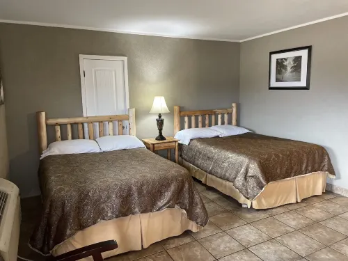 Village Inn Hotel a Stephens County