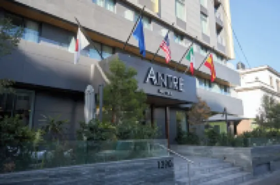 Hotel Antré Chapultepec