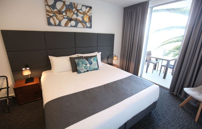 The Palms Apartments