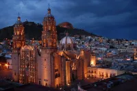 Hidalgo 119 - Terraza Y Suites Hotels in Zacatecas