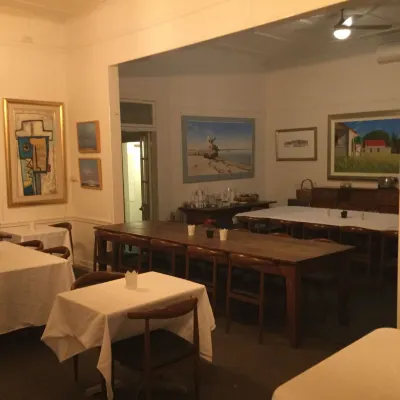 Toogoolawah Hotel Hotel di Hazeldean