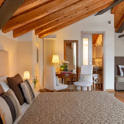Hotel Rovere Hotels near Villa Braida