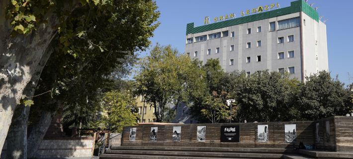 Hotel Gran Legazpi Hotels in Madrid