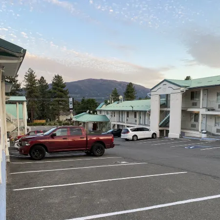 Sage Inn Merritt BC