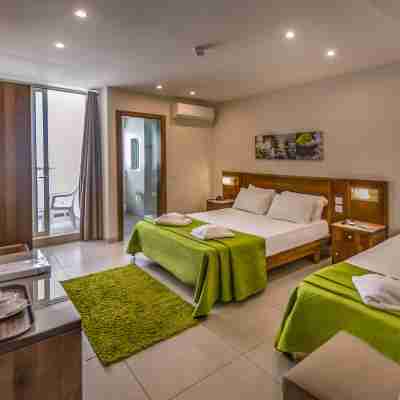 Cerviola Hotel Rooms