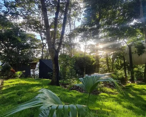 Uma Experience Hotels in Coroico