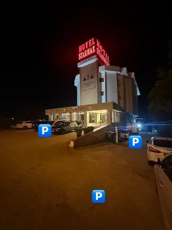 STARMAX CİTY HOTEL'S Отели в г. Suleyman Bey Mahallesi