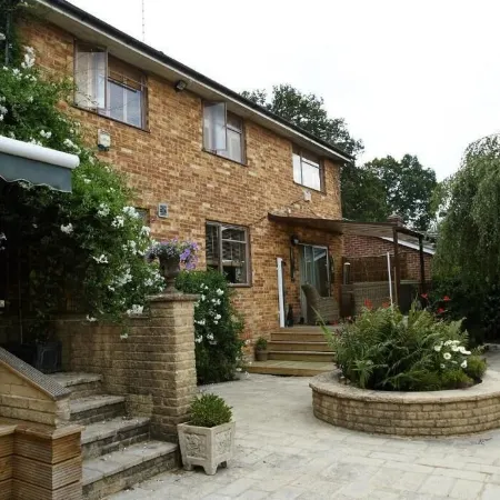 Richmond Lane Guest House - AA Accredited