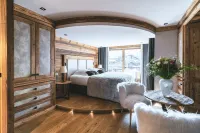 Hôtel les Peupliers Hotels near Courchevel