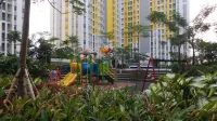 Relaxing 2Br Apartment at the Springlake Summarecon Hotels in North Bekasi