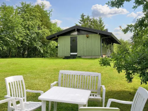 4 Person Holiday Home in Skibby-by Traum