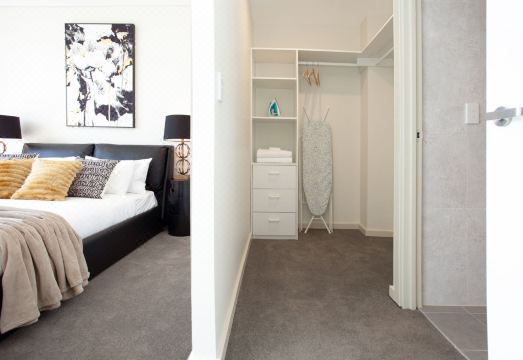 쿨라 노스 시드니 거실