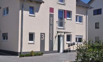 Modern-One Apartments Fulda