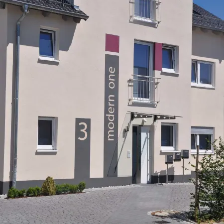 Modern-One Apartments Fulda