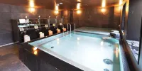 ホテルアベストグランデ高槻 なごみの湯 - ジム