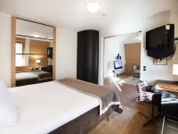 Hotel Lundia Hotéis em Lund