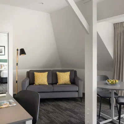 Quest on Thorndon Hotels near Mount Kaukau