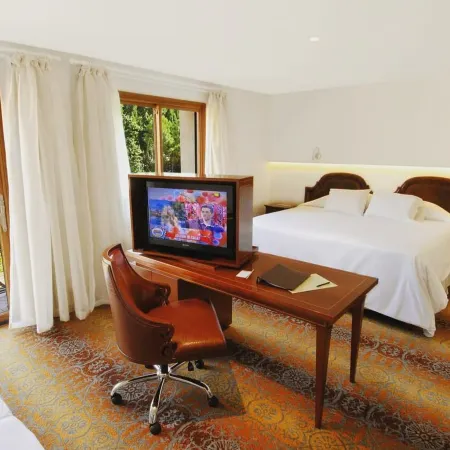 Barradas Parque Hotel & Spa