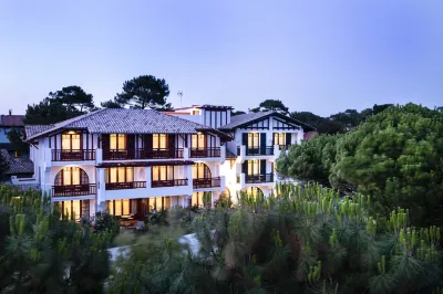 Villa du Pyla Hotel di La Teste-de-Buch