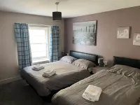 ハンプトン のホテル