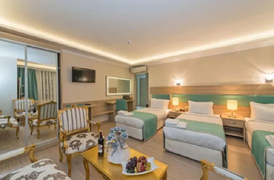 The Hotel Ottoman City Istanbul