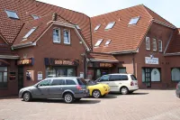 Muschelsucher Hotels in Norden