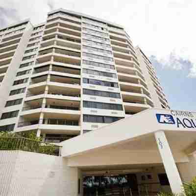 Cairns Ocean View Apartments Hotel Exterior