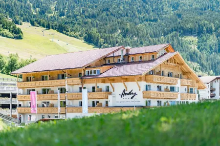 Hotel Andy 4 Sterne Superior