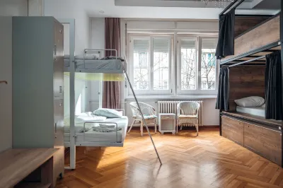 Hostel Beogradjanka