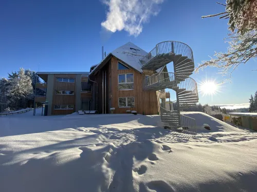 Berghaus Freiburg Appartement Hotel Hotels in Todtnau