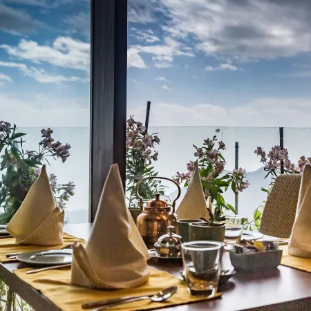 The Fern Brentwood Mussoorie, Series by Marriott
