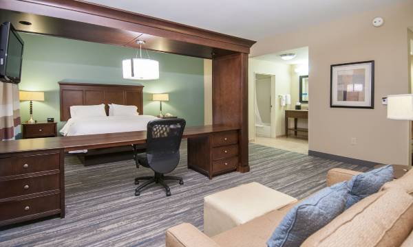 Hampton Inn & Suites Baton Rouge/Port Allen