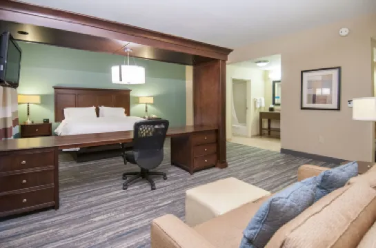 Hampton Inn & Suites Baton Rouge/Port Allen Hotels in 
