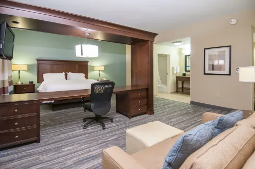 Hampton Inn & Suites Baton Rouge/Port Allen Hotels in West Baton Rouge Parish
