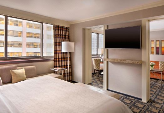 쉐라톤 뉴욕 타임스 스퀘어 호텔