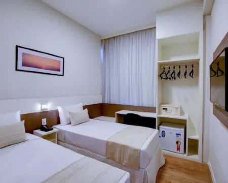 Go Inn Betim - MG Hotels in Betim