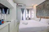 Best Deal and Comfortable Studio at Transpark Cibubur Apartment Near Mall