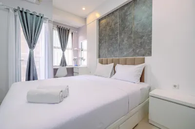 Best Deal and Comfortable Studio at Transpark Cibubur Apartment Near Mall
