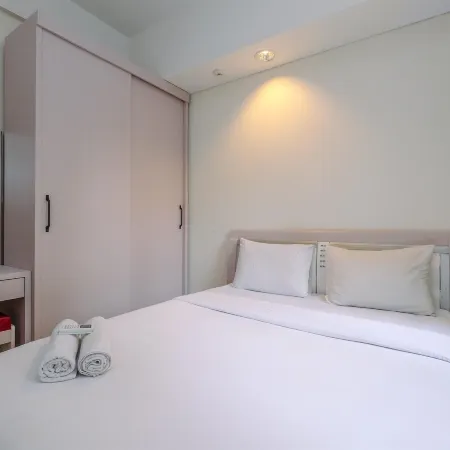 Modern Look and Homey 2Br Bogor Icon Apartment