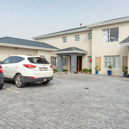 Bentley's Guesthouse