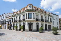 Hotel Yit Casa Grande Hotel in zona Camara Oscura Alcazar Jerez de la Frontera (Dark Chamber)