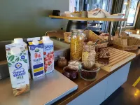 Sidsjö Hotell & Konferens - breakfast