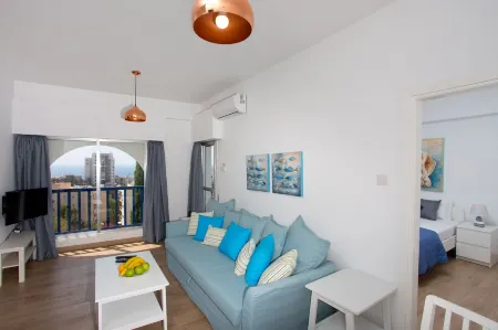 White Arches Apt #1 by TrulyCyprus