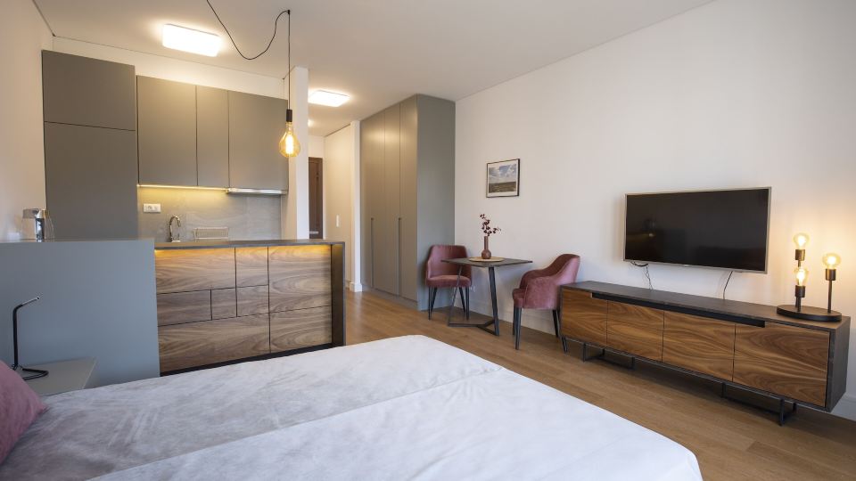 Belgrade Center Apartment Lux