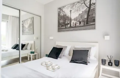 브라이트 아파트먼트 - 로프트어페어 크라쿠프 국립미술관 주변 호텔