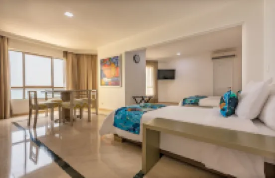 Hotel Regatta Cartagena