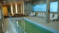 Hotel Canal Beagle - piscina