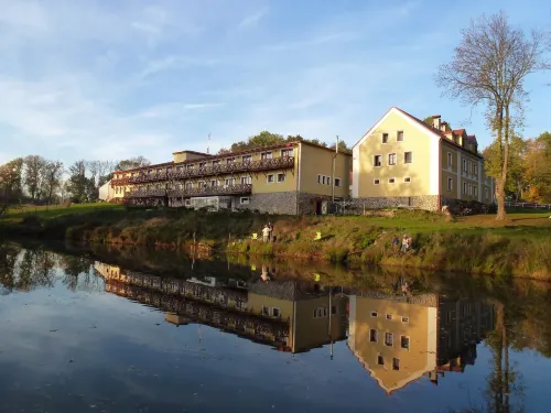 Hotel Resort Stein Hotels in Eger