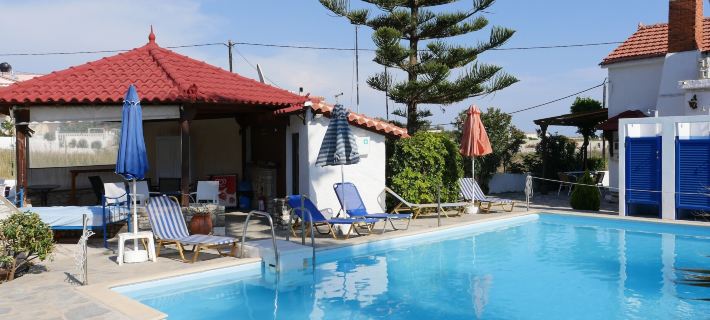Jasmine Apartments Hotels in Pythagoreio
