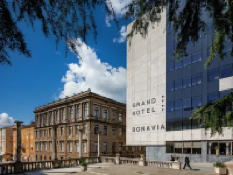 Grand Hotel Bonavia Hotels in Rijeka